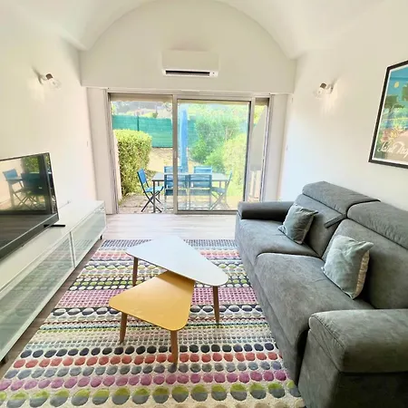 Apartment - 4 People - Swimming Pool Tennis Garage *