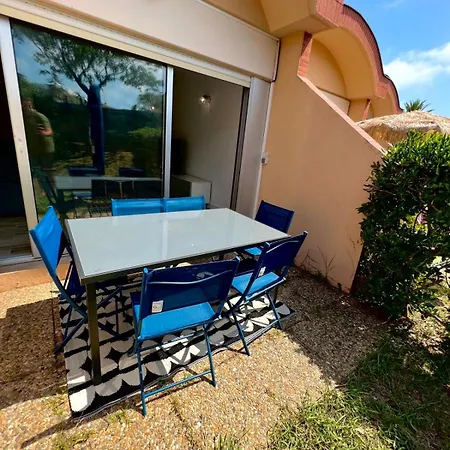 - 4 People - Swimming Pool Tennis Garage Apartment Antibes